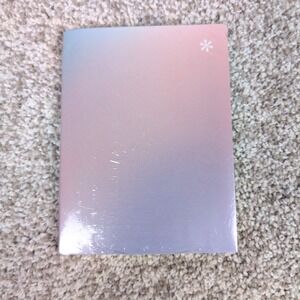 Erin Condren Daily Priorities Planner Sticky Notes Set Gradient Pink Purple